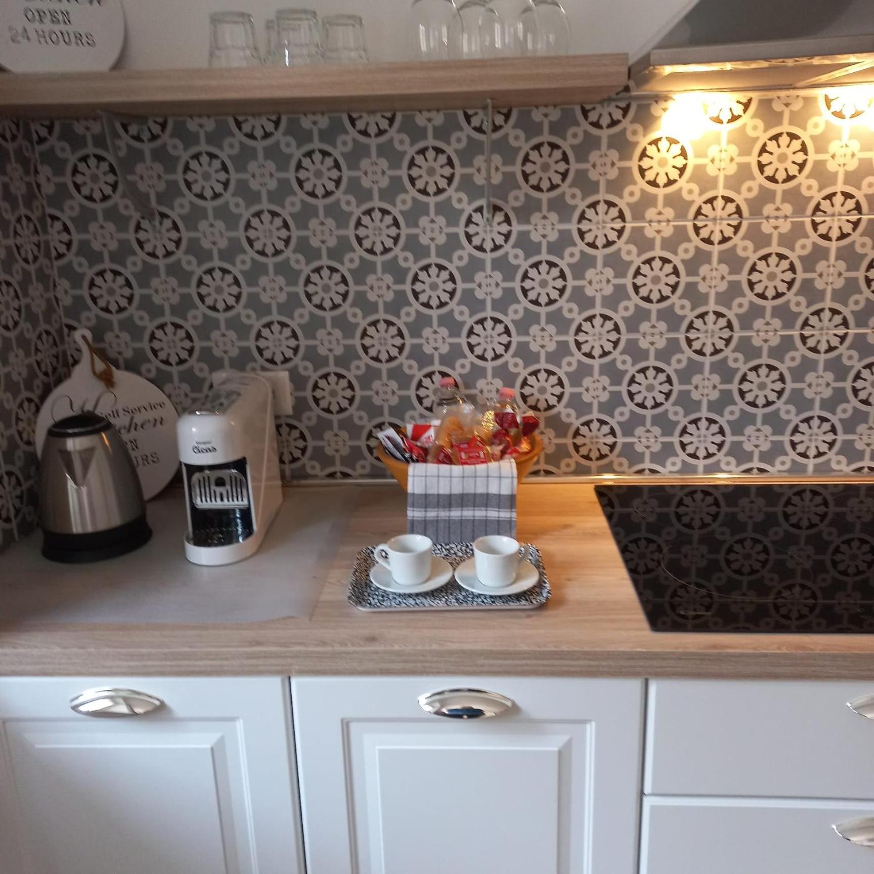 Apartmán Casa Fornace Ala Exteriér fotografie