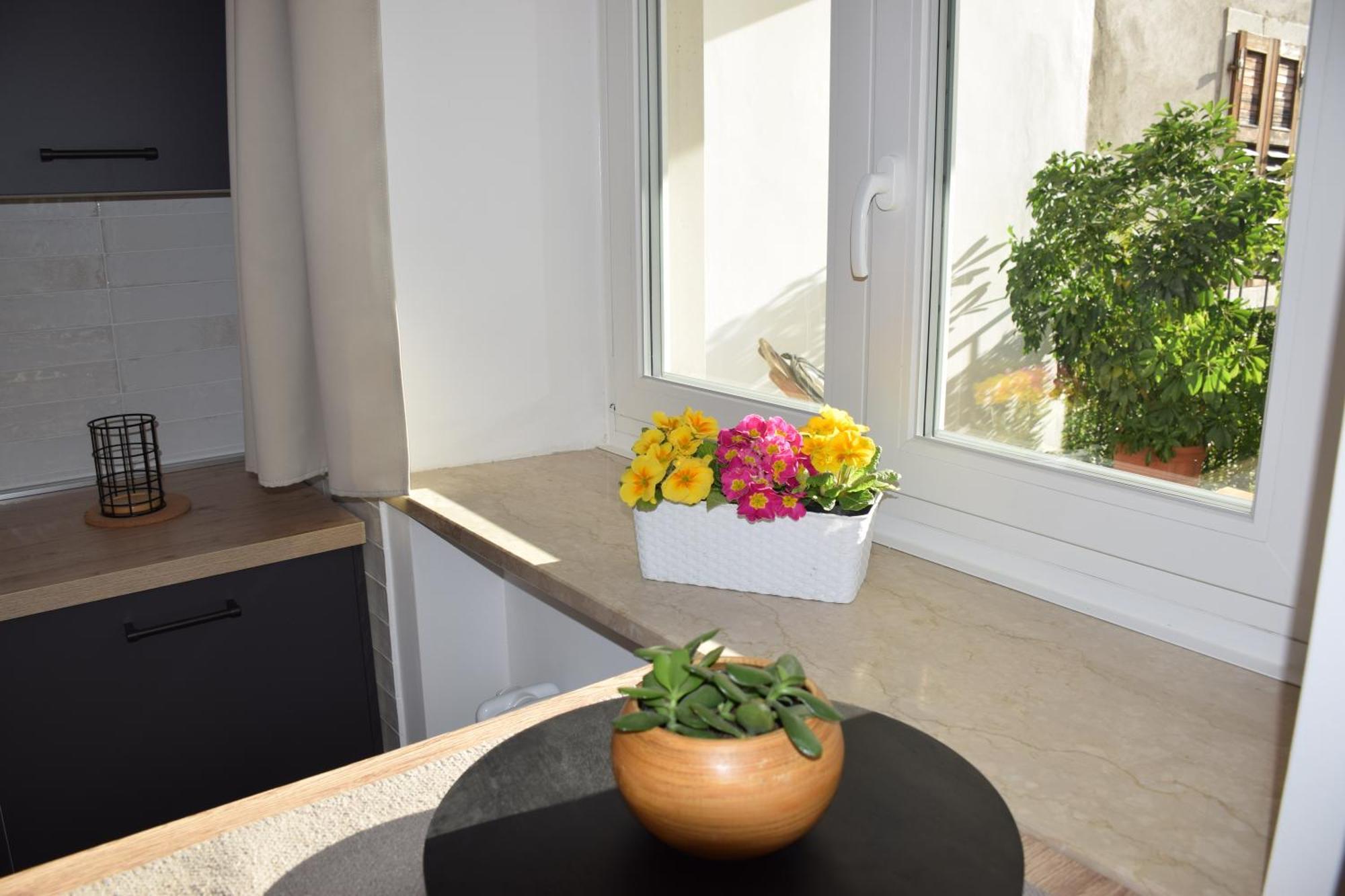 Apartmán Casa Fornace Ala Exteriér fotografie