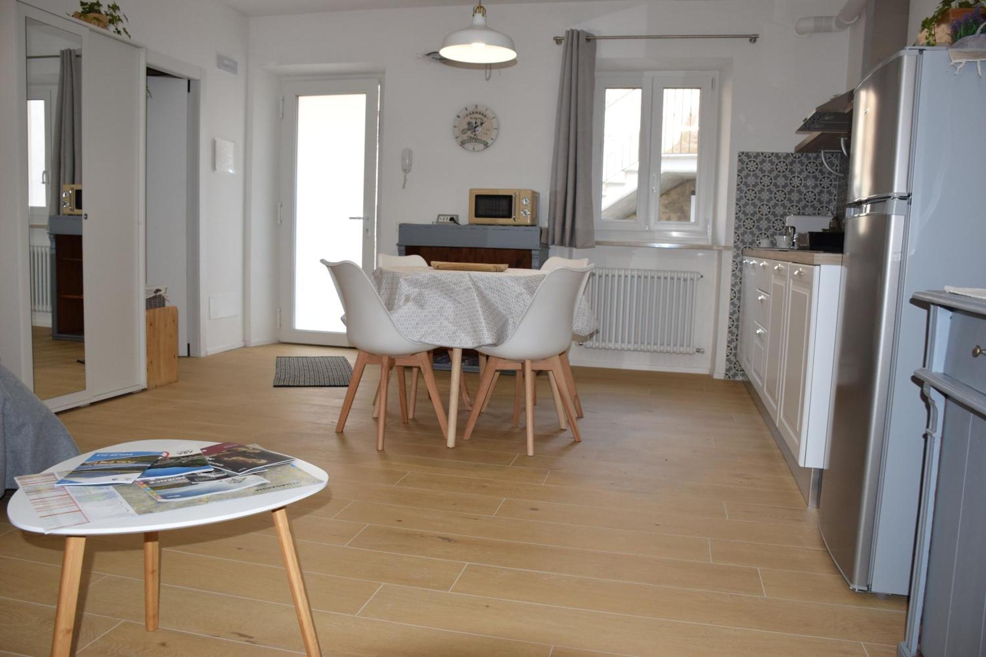 Apartmán Casa Fornace Ala Exteriér fotografie