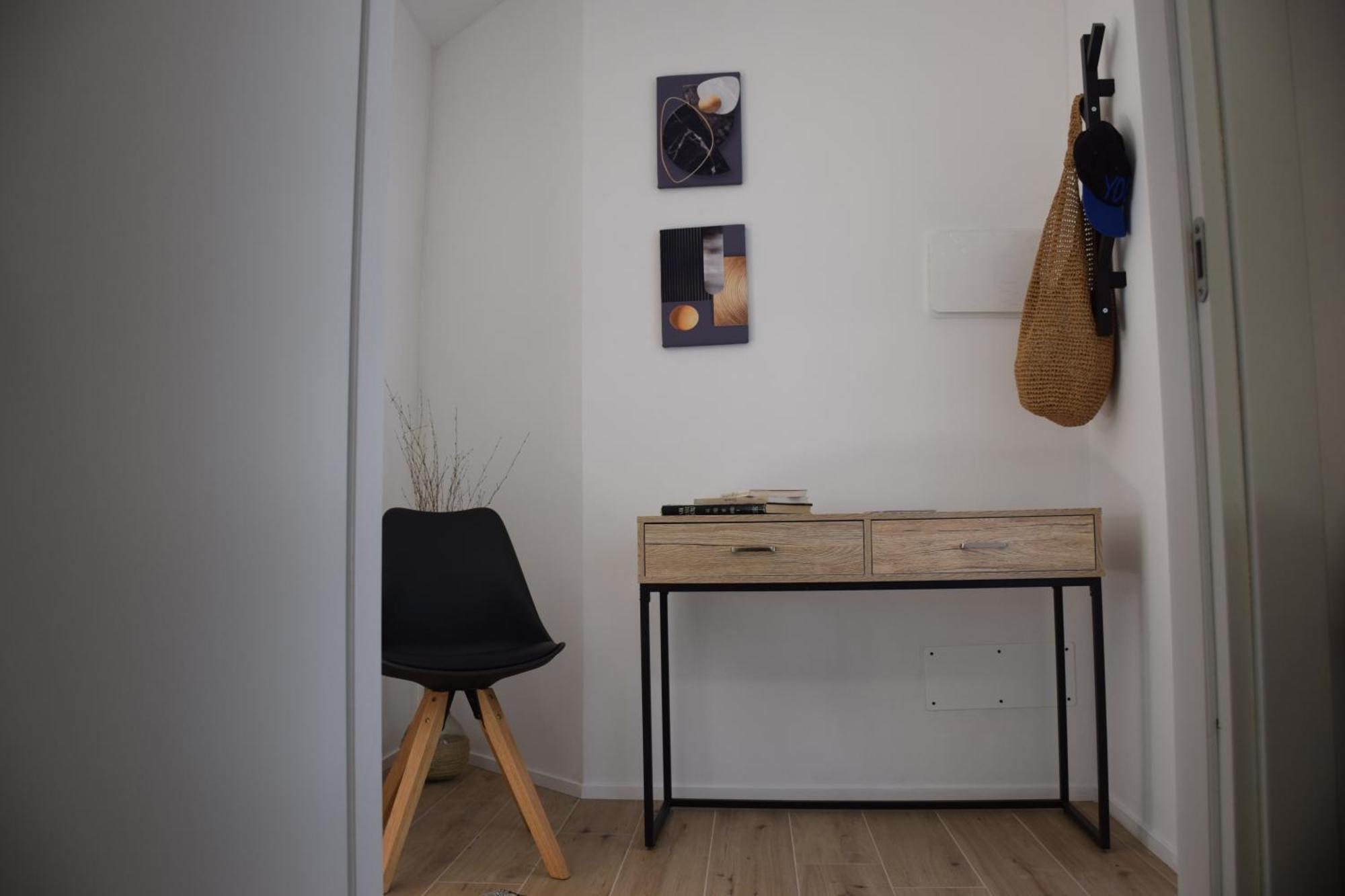 Apartmán Casa Fornace Ala Exteriér fotografie