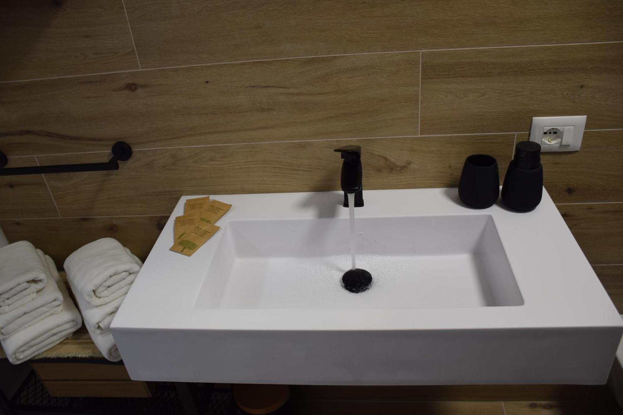 Apartmán Casa Fornace Ala Exteriér fotografie