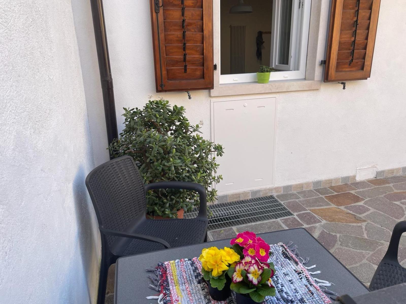 Apartmán Casa Fornace Ala Exteriér fotografie