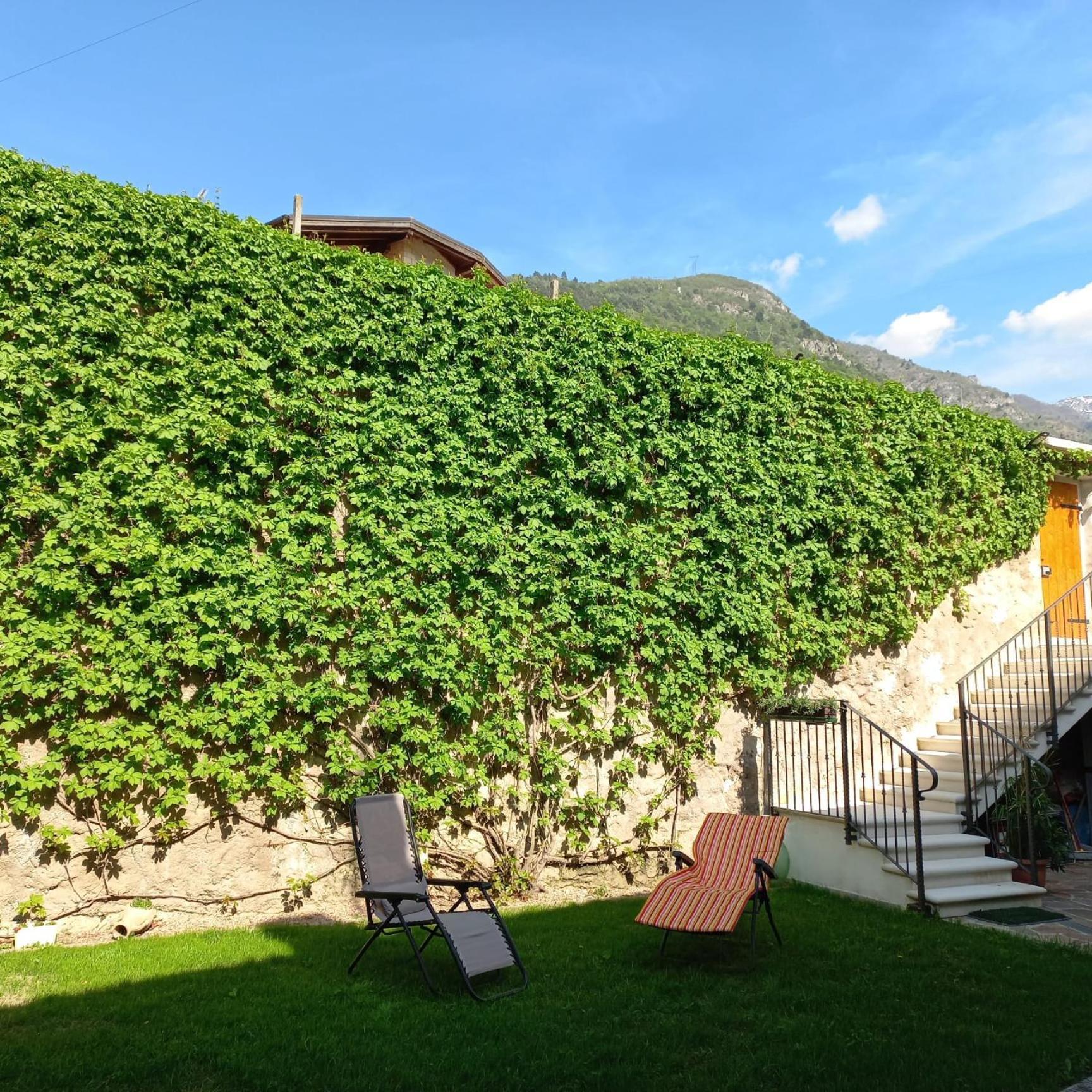 Apartmán Casa Fornace Ala Exteriér fotografie