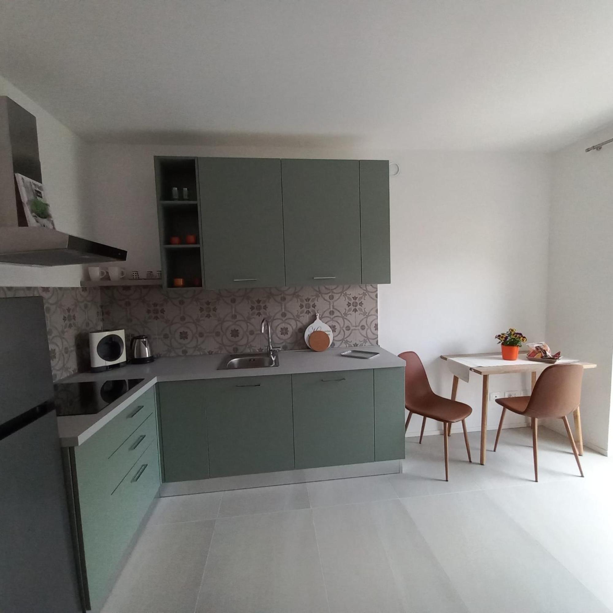 Apartmán Casa Fornace Ala Exteriér fotografie