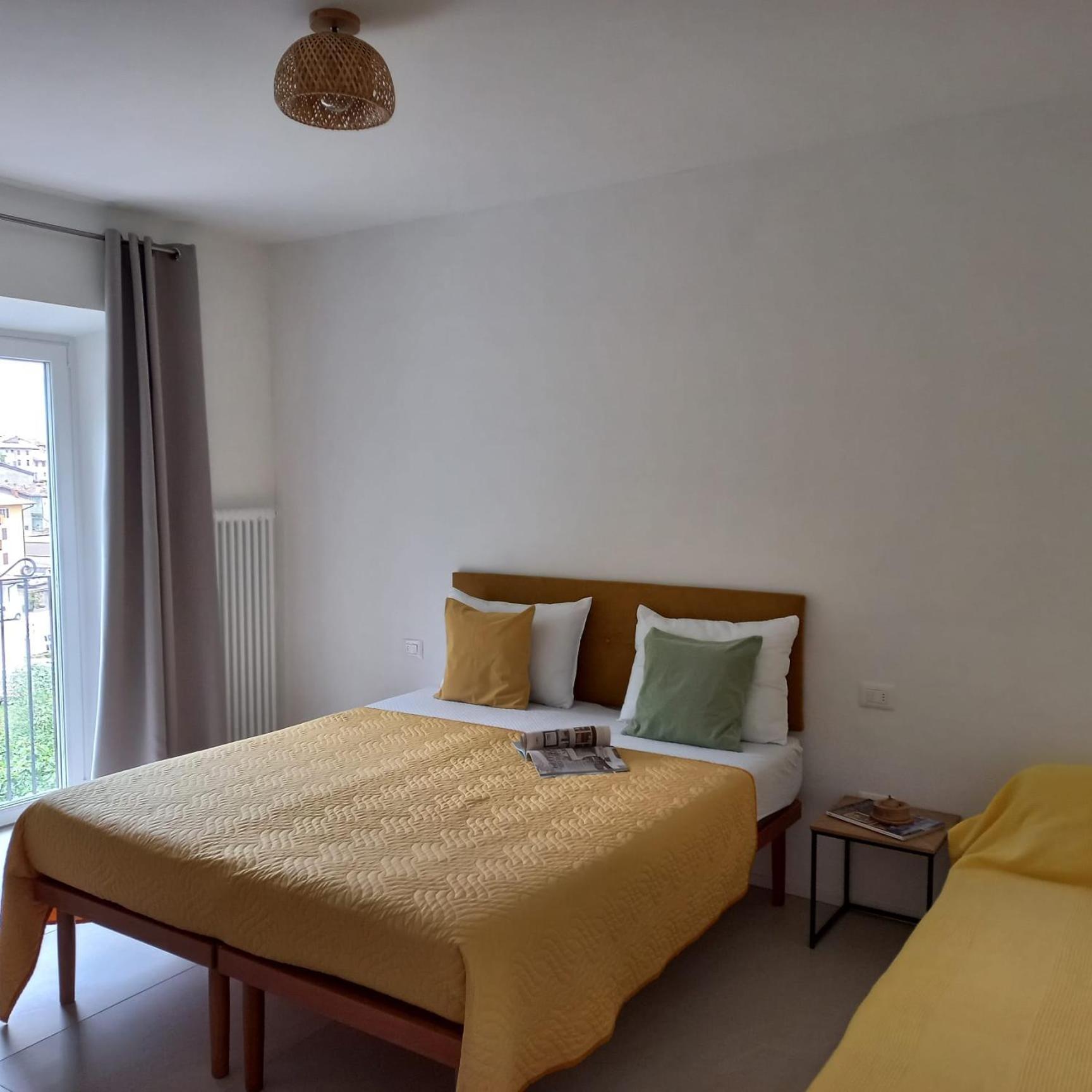 Apartmán Casa Fornace Ala Exteriér fotografie