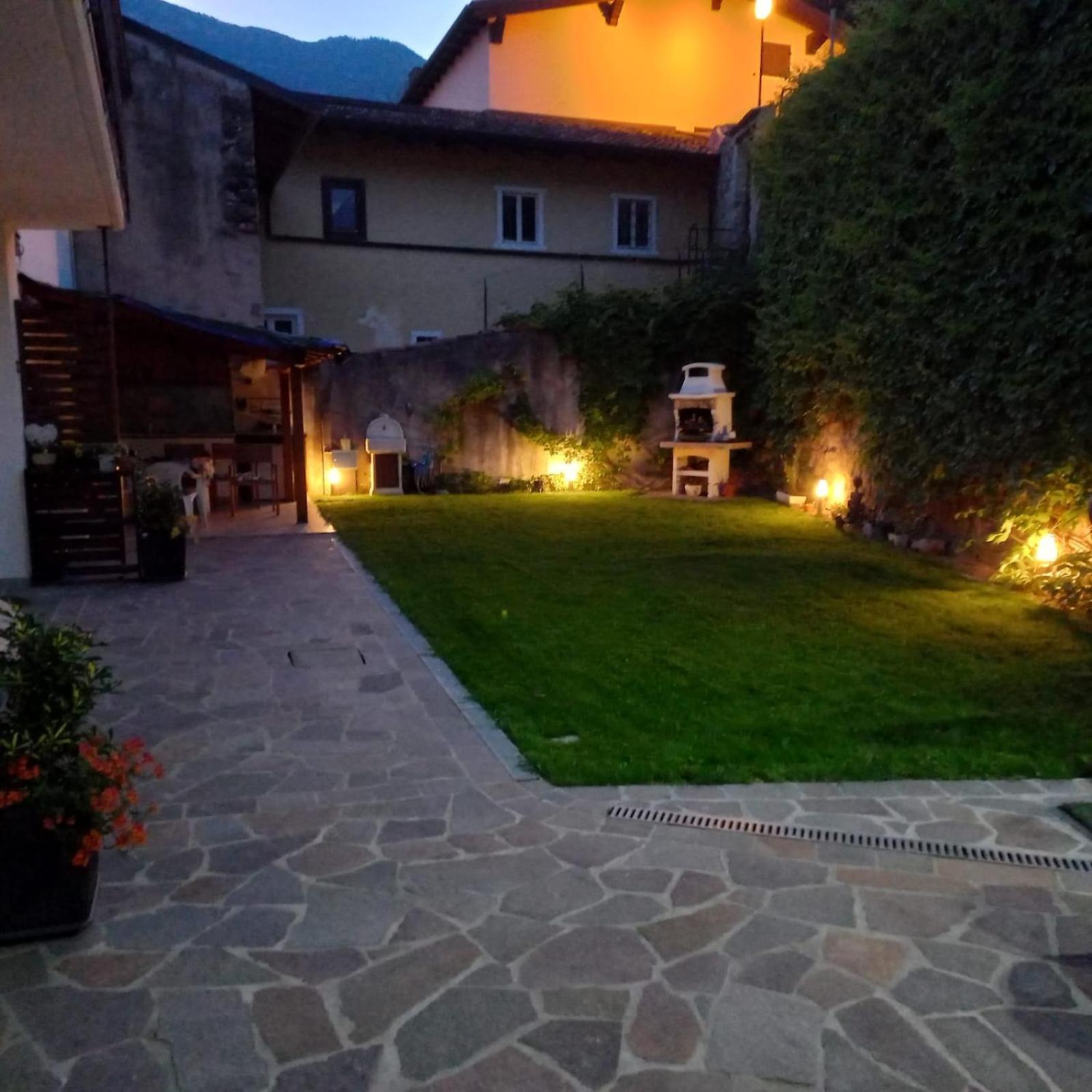 Apartmán Casa Fornace Ala Exteriér fotografie