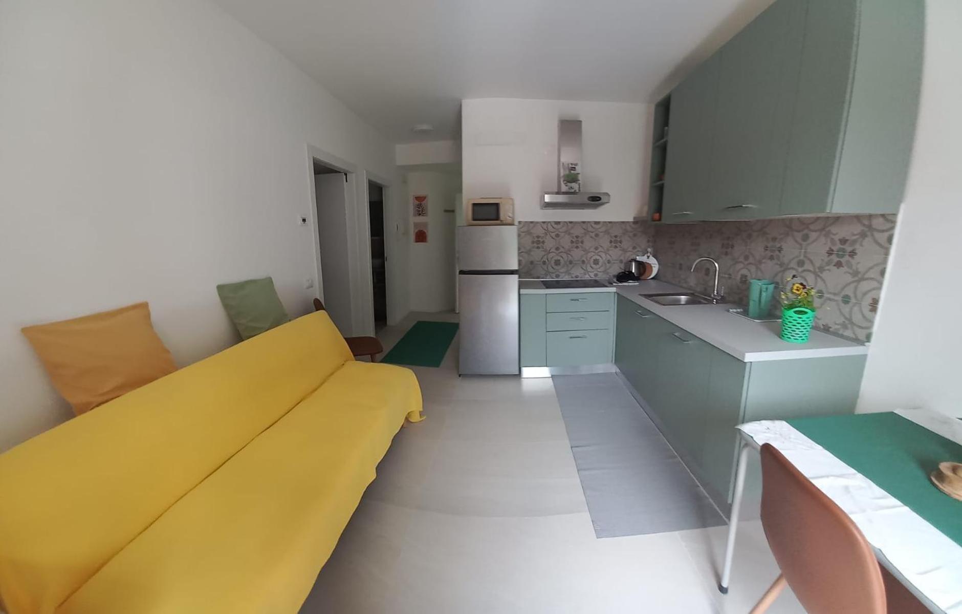 Apartmán Casa Fornace Ala Exteriér fotografie