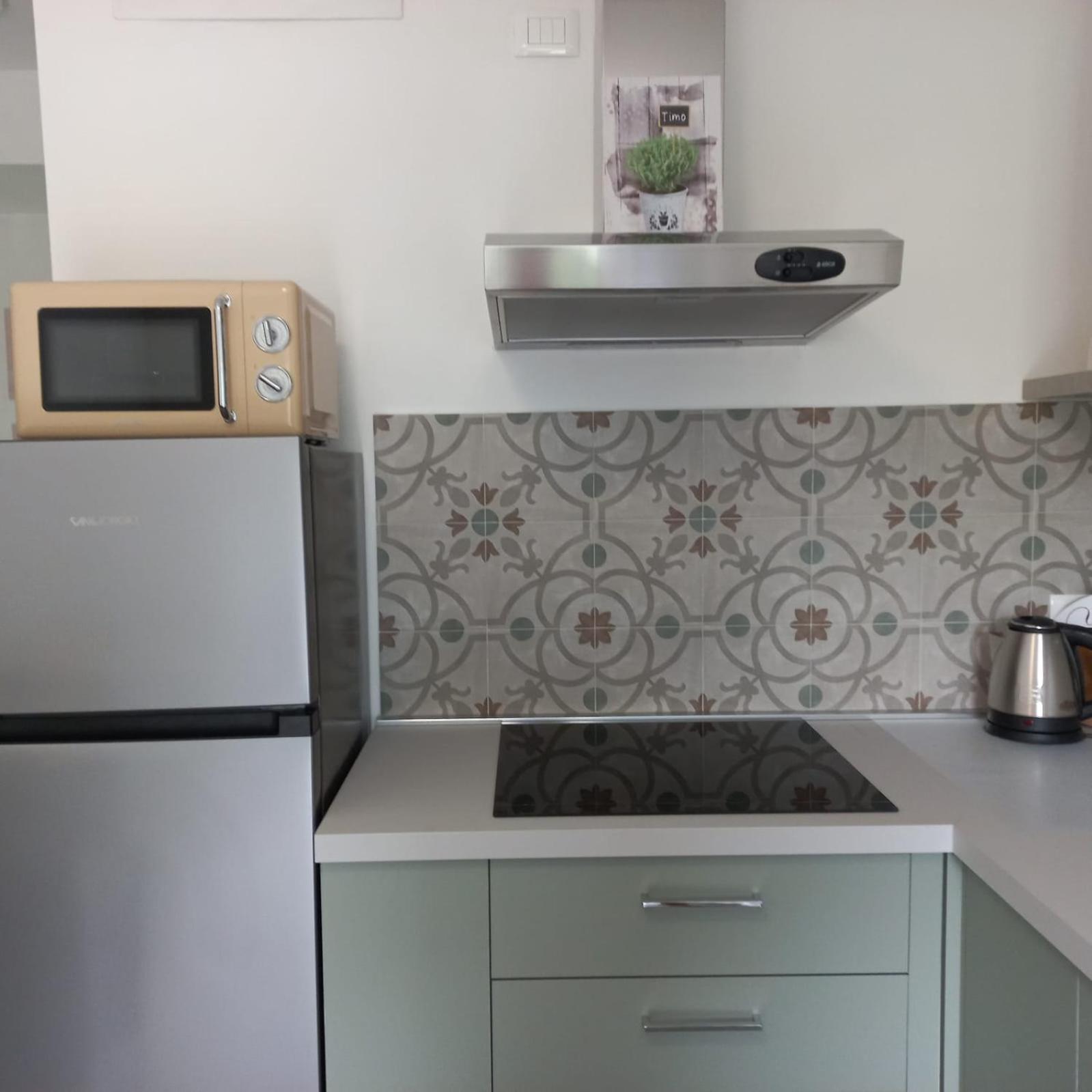 Apartmán Casa Fornace Ala Exteriér fotografie