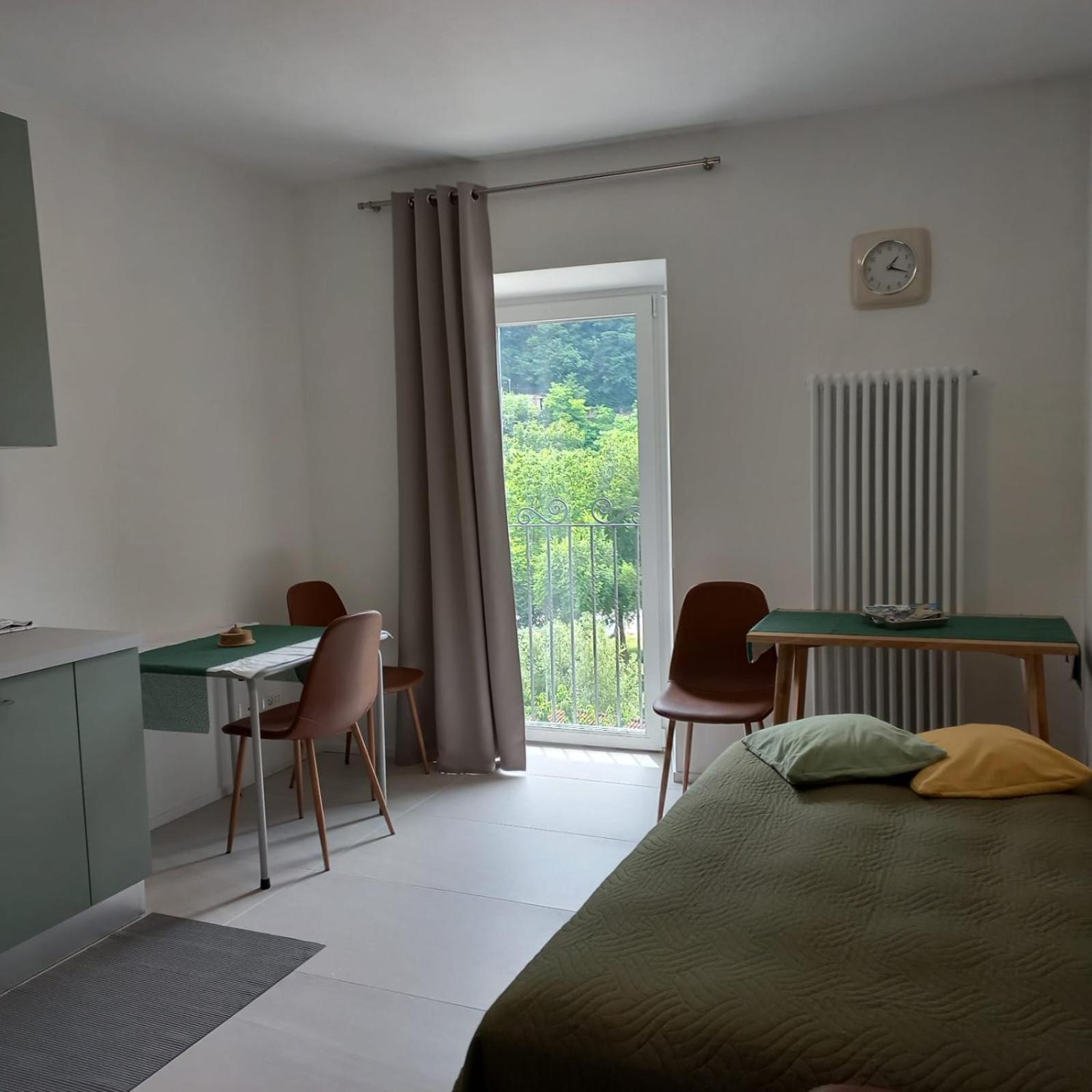 Apartmán Casa Fornace Ala Exteriér fotografie