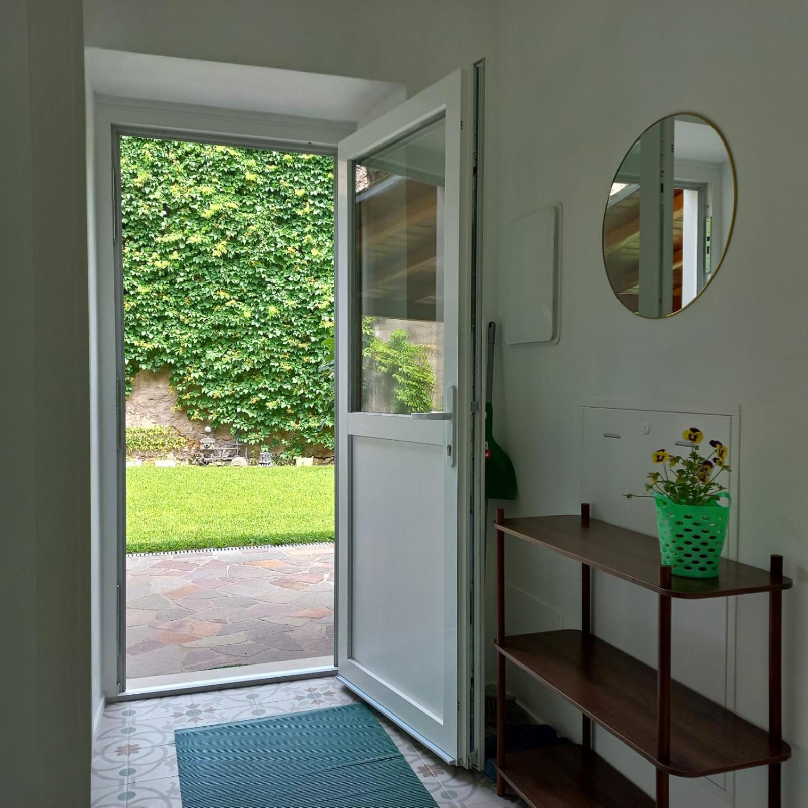 Apartmán Casa Fornace Ala Exteriér fotografie