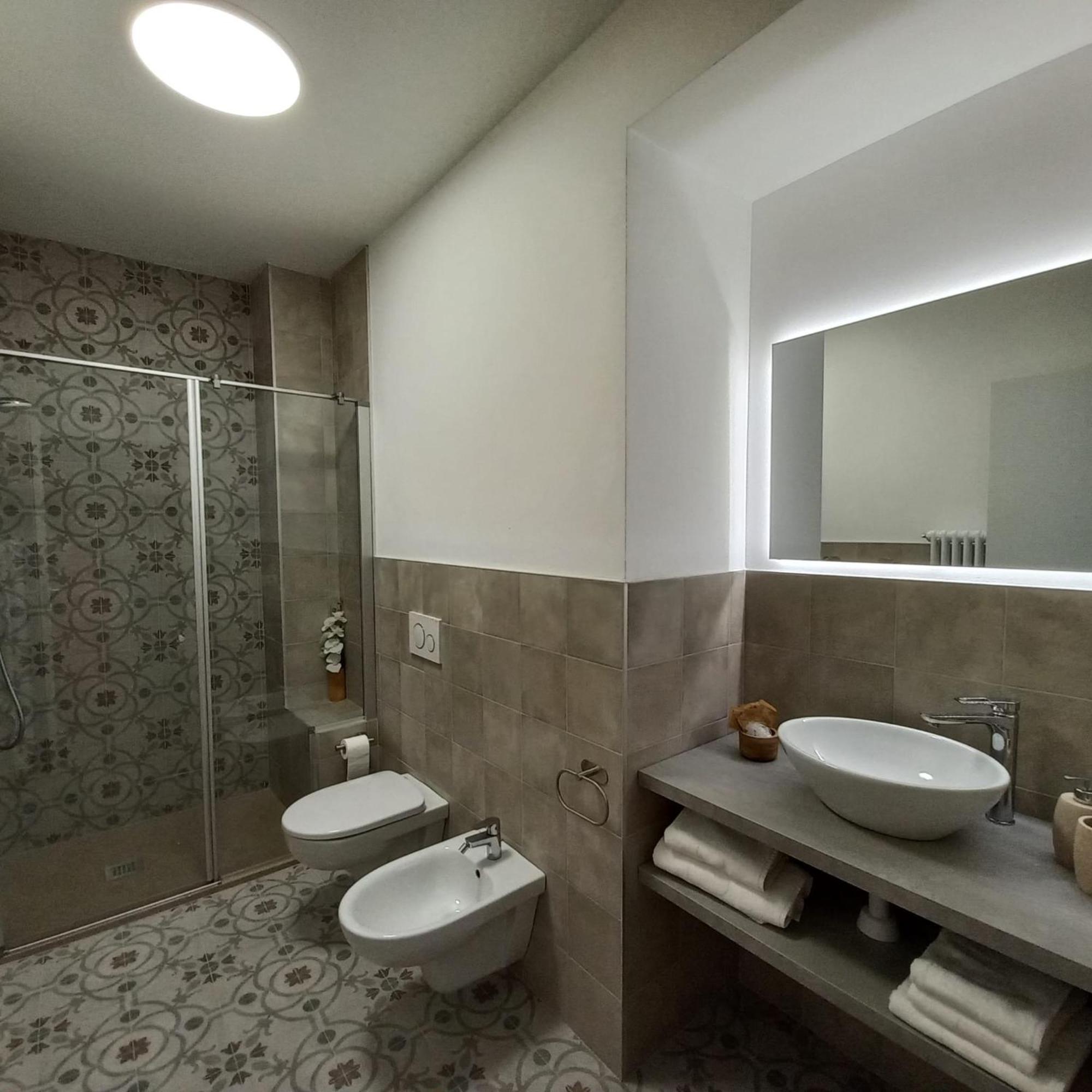 Apartmán Casa Fornace Ala Exteriér fotografie